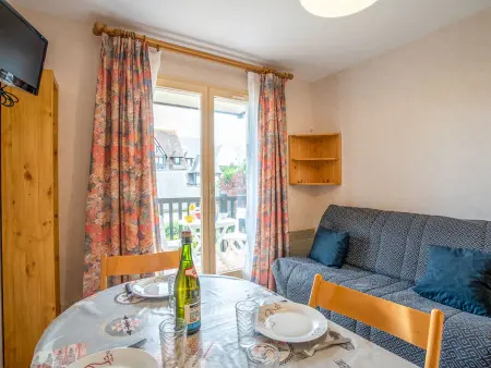 Fleur Marine, Appartement 4 personnes à Cabourg - Photo 7