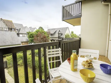 Fleur Marine, Appartement 4 personnes à Cabourg - Photo 11