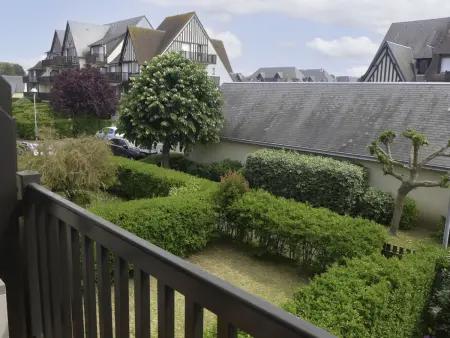 Fleur Marine, Appartement 4 personnes à Cabourg - Photo 12