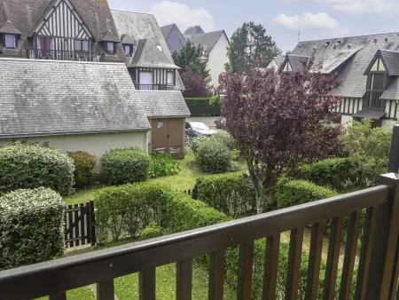 Fleur Marine, Appartement 4 personnes à Cabourg - Photo 13