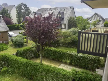 Fleur Marine, Appartement 4 personnes à Cabourg - Photo 14