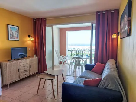 Les Rivages de Coudoulière, Appartement 4 personnes à Six Fours La Coudoulière - Photo 1