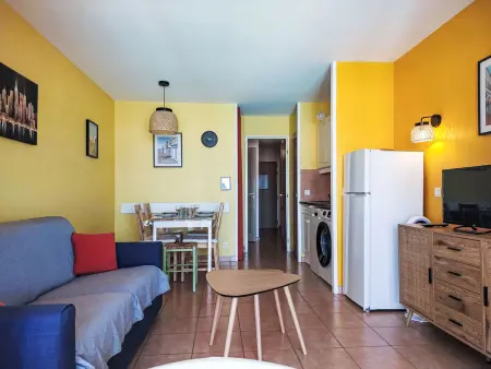 Les Rivages de Coudoulière, Appartement 4 personnes à Six Fours La Coudoulière - Photo 2
