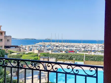 Les Rivages de Coudoulière, Appartement 4 personnes à Six Fours La Coudoulière - Photo 3
