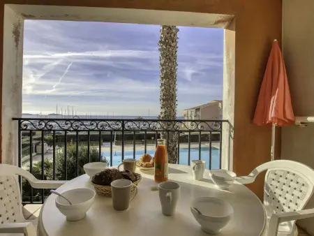 Les Rivages de Coudoulière, Appartement 4 personnes à Six Fours La Coudoulière - Photo 5