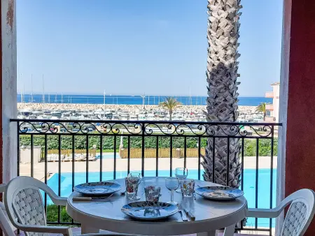 Les Rivages de Coudoulière, Appartement 4 personnes à Six Fours La Coudoulière - Photo 6
