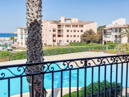 Les Rivages de Coudoulière, Appartement 4 personnes à Six Fours La Coudoulière - Photo 7