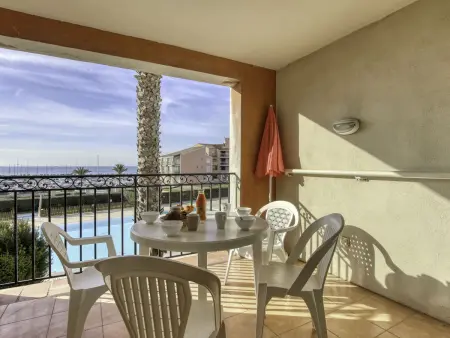 Les Rivages de Coudoulière, Appartement 4 personnes à Six Fours La Coudoulière - Photo 10