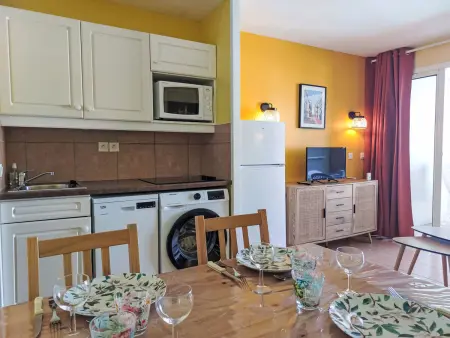 Les Rivages de Coudoulière, Appartement 4 personnes à Six Fours La Coudoulière - Photo 11