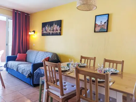 Les Rivages de Coudoulière, Appartement 4 personnes à Six Fours La Coudoulière - Photo 12