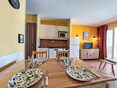 Les Rivages de Coudoulière, Appartement 4 personnes à Six Fours La Coudoulière - Photo 15