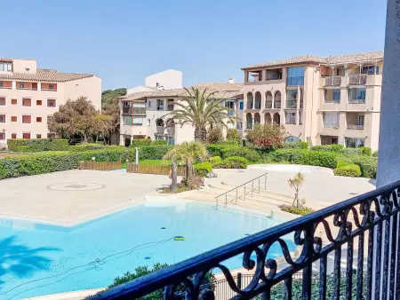 Les Rivages de Coudoulière, Appartement 4 personnes à Six Fours La Coudoulière - Photo 19
