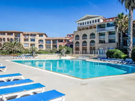 Les Rivages de Coudoulière, Appartement 4 personnes à Six Fours La Coudoulière - Photo 23