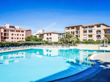 Les Rivages de Coudoulière, Appartement 4 personnes à Six Fours La Coudoulière - Photo 28