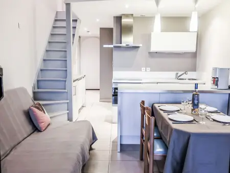 Les Deux Voiles, Appartement 4 personnes à Cogolin - Photo 1