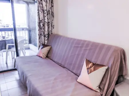 Les Deux Voiles, Appartement 4 personnes à Cogolin - Photo 5