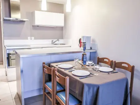 Les Deux Voiles, Appartement 4 personnes à Cogolin - Photo 7