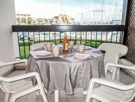 Les Deux Voiles, Appartement 4 personnes à Cogolin - Photo 9