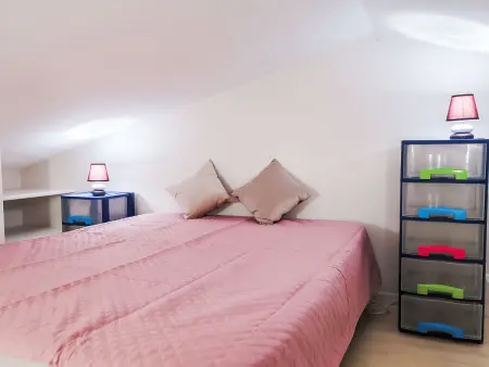 Les Deux Voiles, Appartement 4 personnes à Cogolin - Photo 11