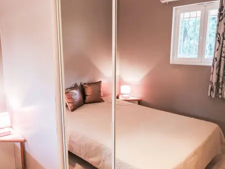 Les Deux Voiles, Appartement 4 personnes à Cogolin - Photo 12