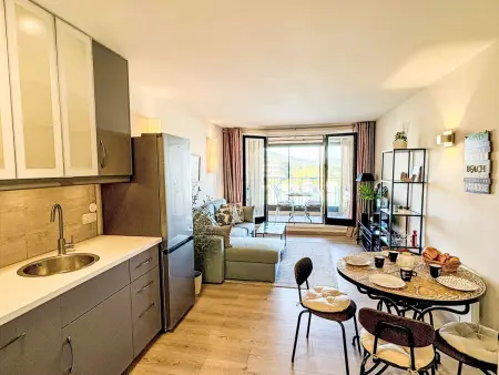 Les Cascadelles, Appartement 6 personnes à Cogolin - Photo 1