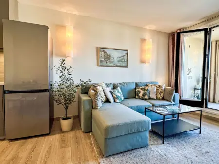 Les Cascadelles, Appartement 6 personnes à Cogolin - Photo 5