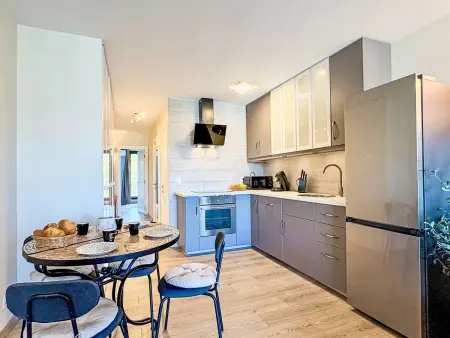 Les Cascadelles, Appartement 6 personnes à Cogolin - Photo 6