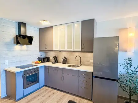 Les Cascadelles, Appartement 6 personnes à Cogolin - Photo 7
