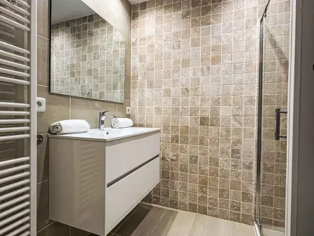 Les Cascadelles, Appartement 6 personnes à Cogolin - Photo 12