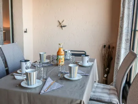 Les Cascadelles, Appartement 6 personnes à Cogolin - Photo 15