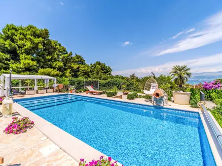 Villa Mutnik, Maison 10 personnes à Brač Supetar - Photo 1