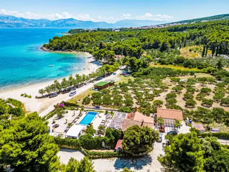 Villa Mutnik, Maison 10 personnes à Brač Supetar - Photo 2