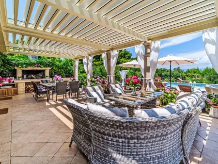Villa Mutnik, Maison 10 personnes à Brač Supetar - Photo 3