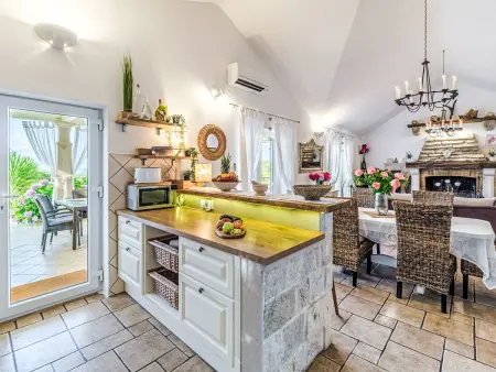 Villa Mutnik, Maison 10 personnes à Brač Supetar - Photo 6