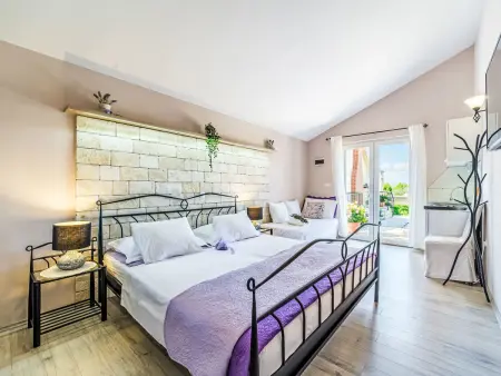 Villa Mutnik, Maison 10 personnes à Brač Supetar - Photo 17