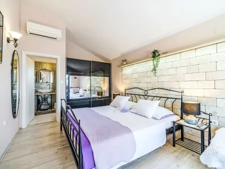 Villa Mutnik, Maison 10 personnes à Brač Supetar - Photo 19
