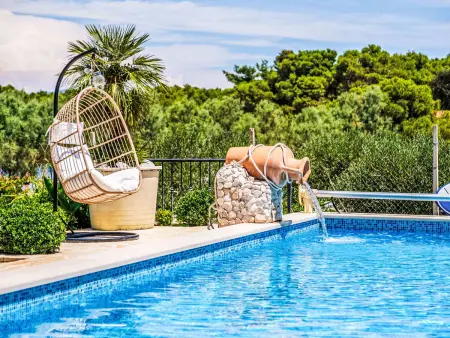 Villa Mutnik, Maison 10 personnes à Brač Supetar - Photo 21