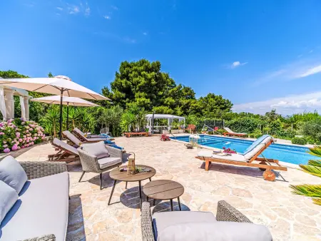 Villa Mutnik, Maison 10 personnes à Brač Supetar - Photo 24