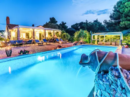 Villa Mutnik, Maison 10 personnes à Brač Supetar - Photo 30