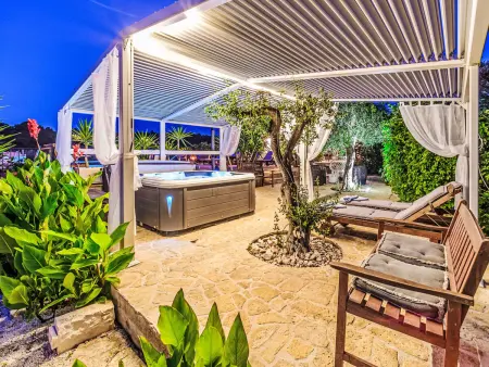 Villa Mutnik, Maison 10 personnes à Brač Supetar - Photo 33