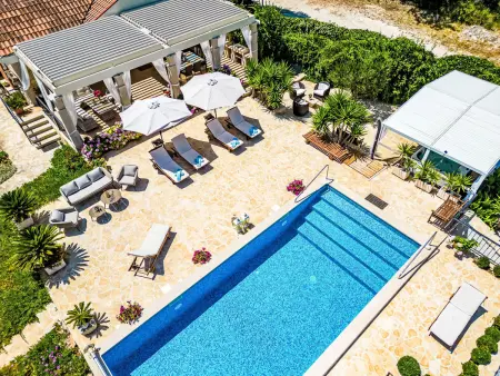 Villa Mutnik, Maison 10 personnes à Brač Supetar - Photo 35