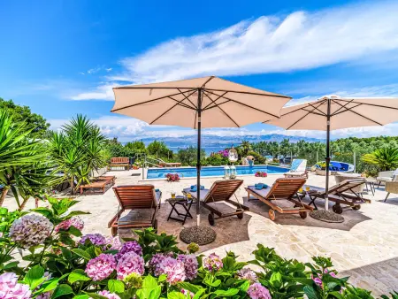 Villa Mutnik, Maison 10 personnes à Brač Supetar - Photo 38