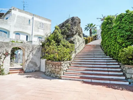 Pithecusa, Appartement 5 personnes à Ischia Forio - Photo 1
