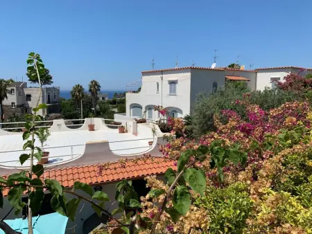 Pithecusa, Appartement 5 personnes à Ischia Forio - Photo 5