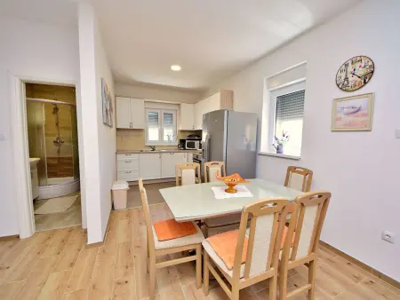 Baba Nevenka, Appartement 8 personnes à Makarska - Photo 12