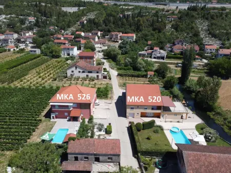 Baba Nevenka, Appartement 8 personnes à Makarska - Photo 21