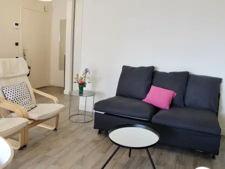 Les Jardins du Yacht Club, Appartement 4 personnes à Deauville Trouville - Photo 3