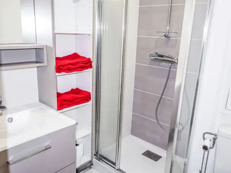 Les Jardins du Yacht Club, Appartement 4 personnes à Deauville Trouville - Photo 9