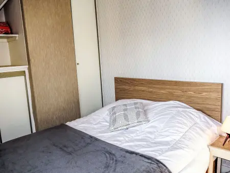 Les Jardins du Yacht Club, Appartement 4 personnes à Deauville Trouville - Photo 12