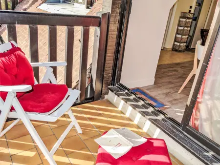 Les Jardins du Yacht Club, Appartement 4 personnes à Deauville Trouville - Photo 15